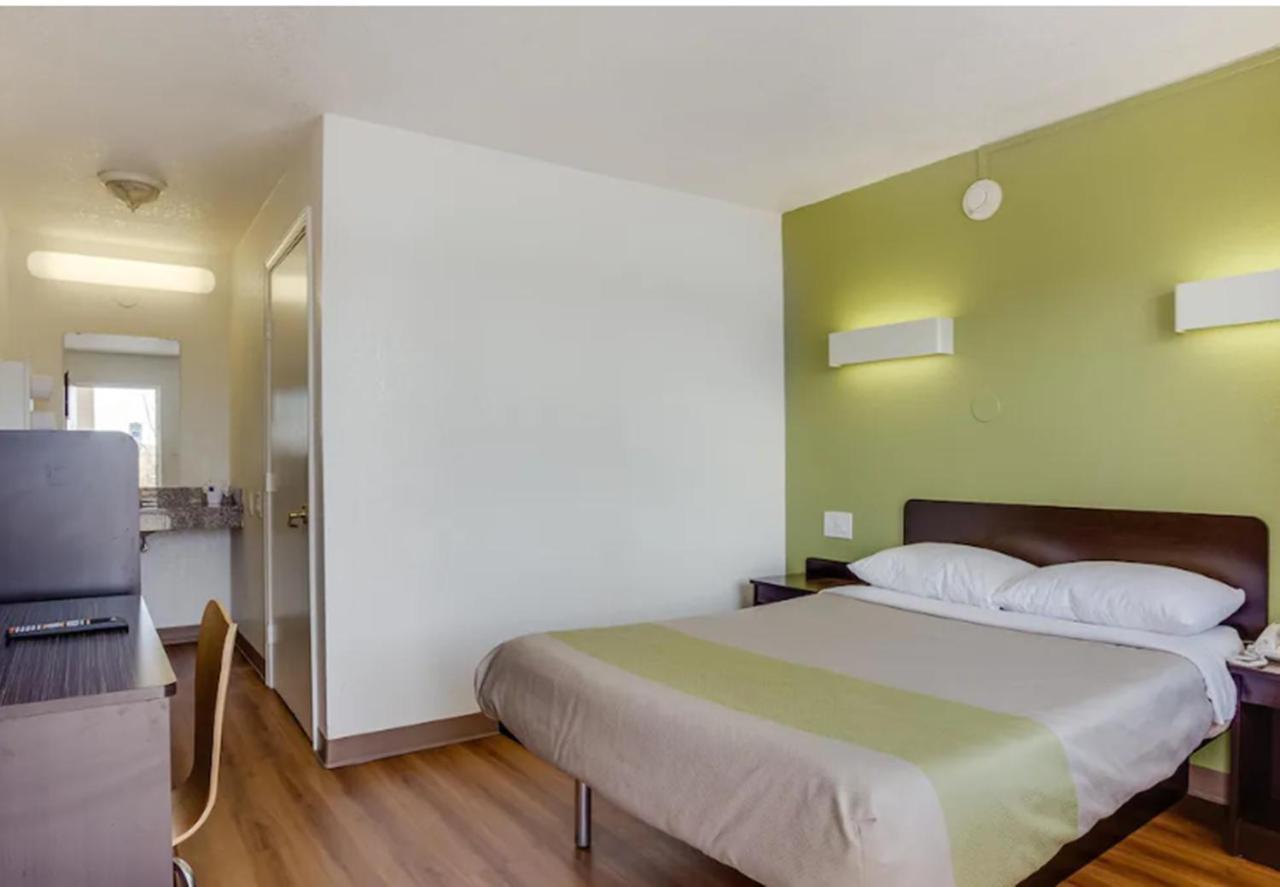 Motel 6-El Paso, Tx - West ภายนอก รูปภาพ