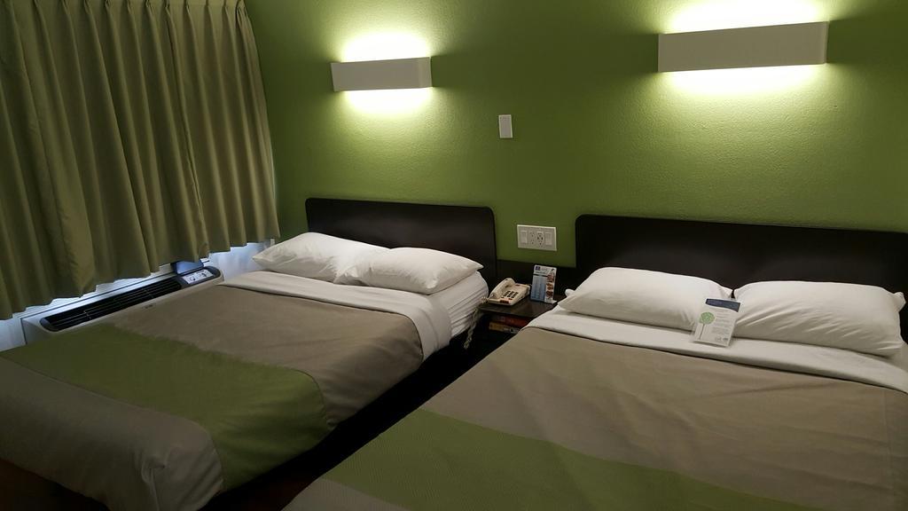 Motel 6-El Paso, Tx - West ภายนอก รูปภาพ