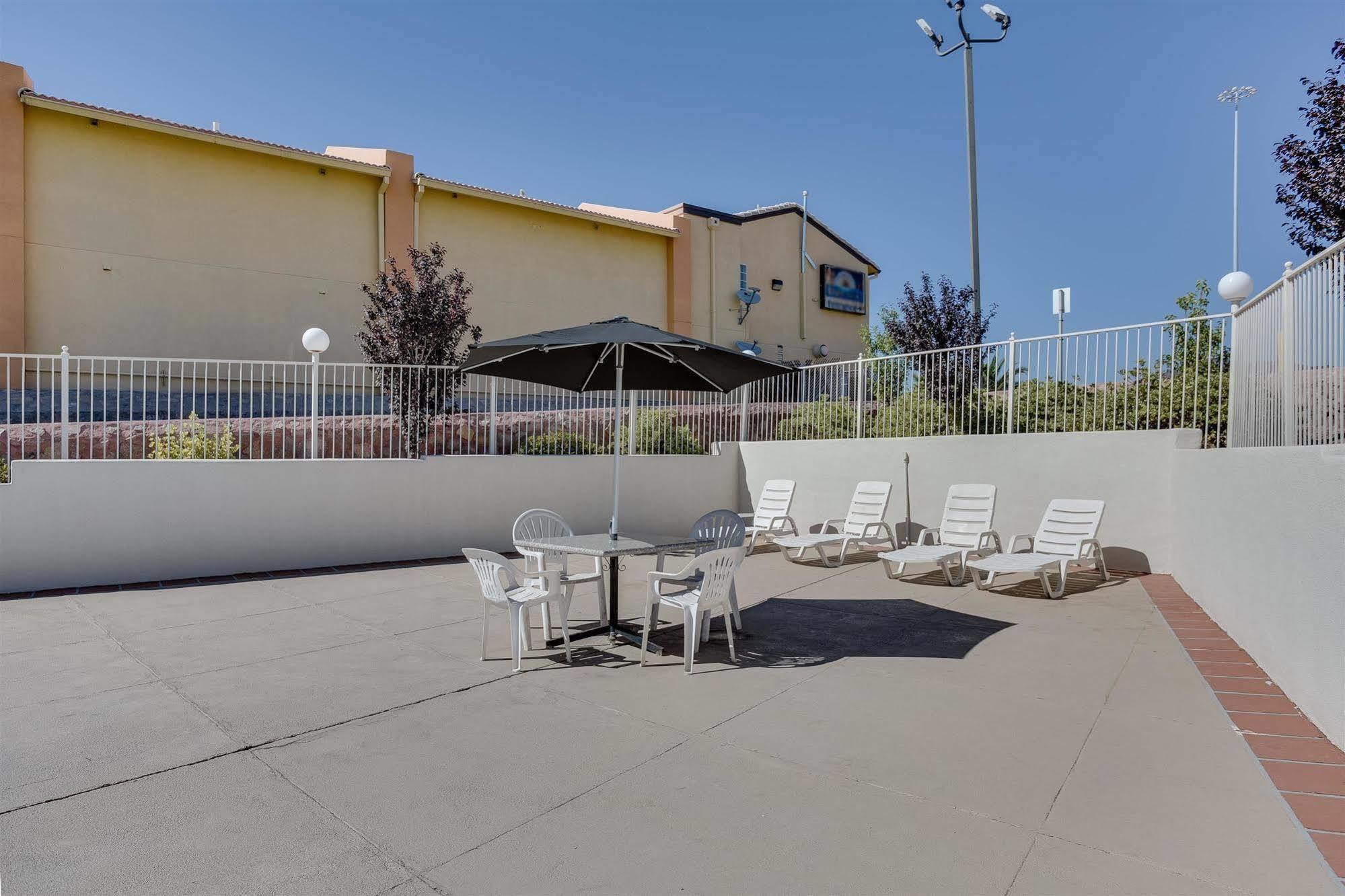 Motel 6-El Paso, Tx - West ภายนอก รูปภาพ
